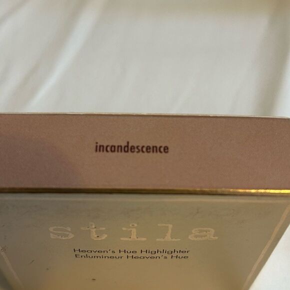 🌷 Stila Heaven's Hue Highlighter Incandescence New FullSz - Picture 6 of 7